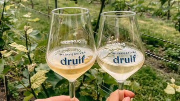 Druif Wijnfestival in 's Graveland