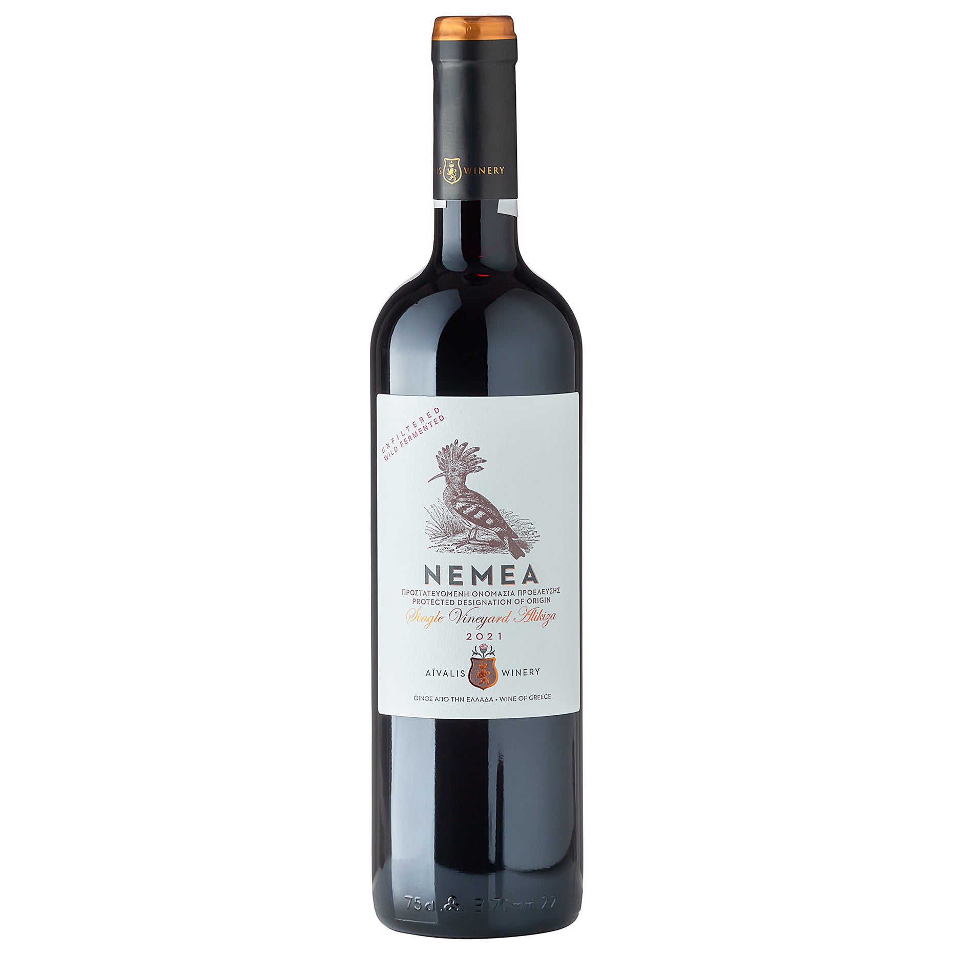 Aivalis Nemea 2021
