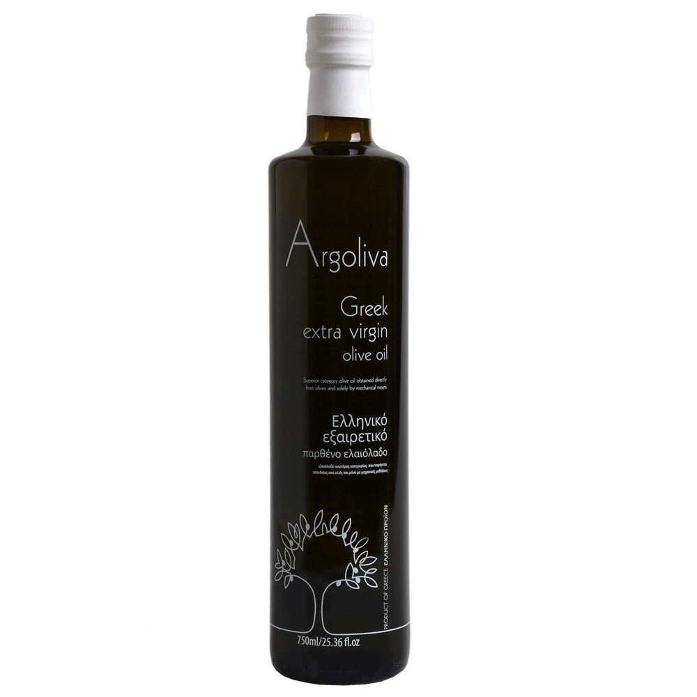 Argoliva Griekse olijfolie - Extra Vierge - Oogst Nov 2024
