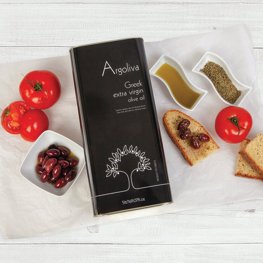 Argoliva Griekse olijfolie - Extra Vierge - Oogst Nov 2024