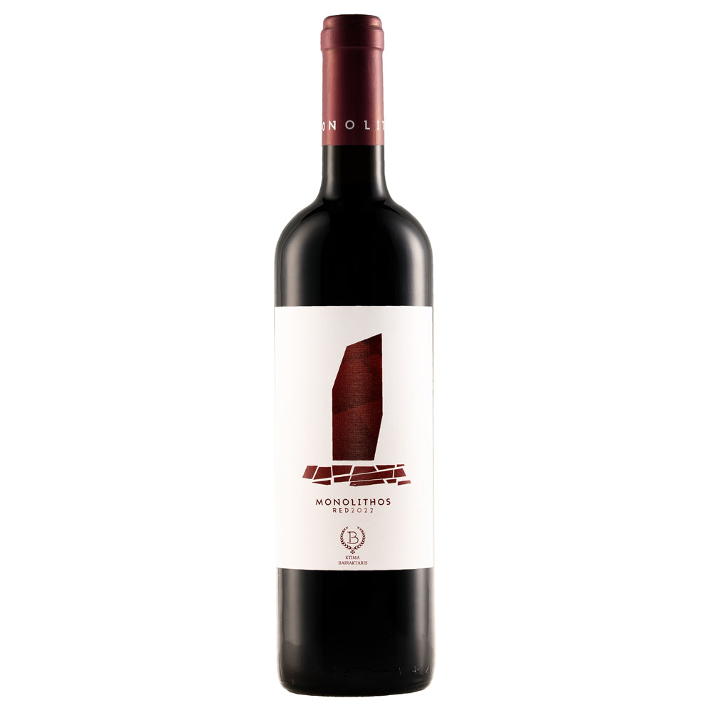 Monolithos Red 2023 - Bairaktaris