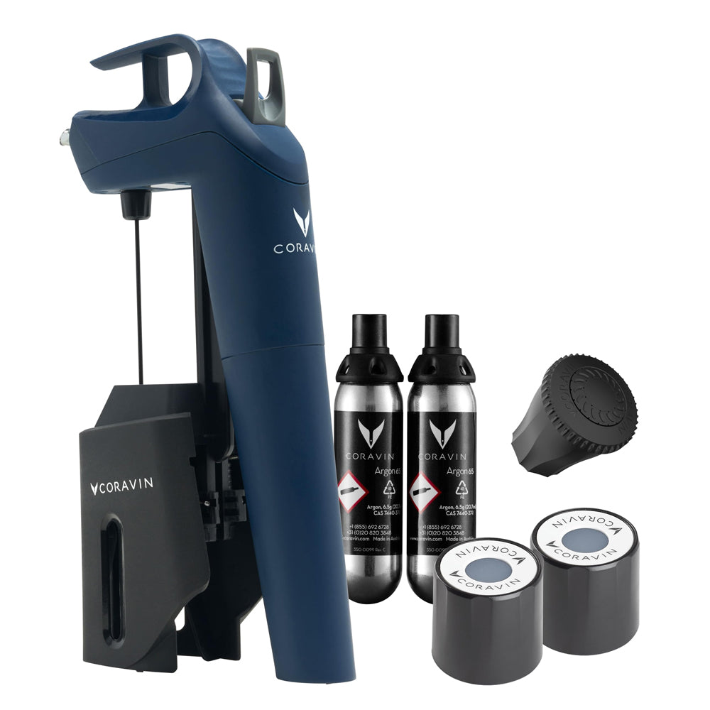 Coravin Timeless Three+ Wijnbewaarsysteem