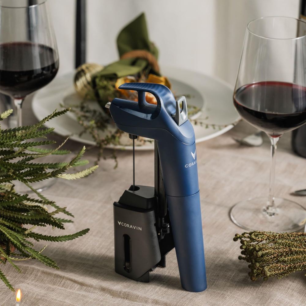 Coravin Timeless Three+ Wijnbewaarsysteem