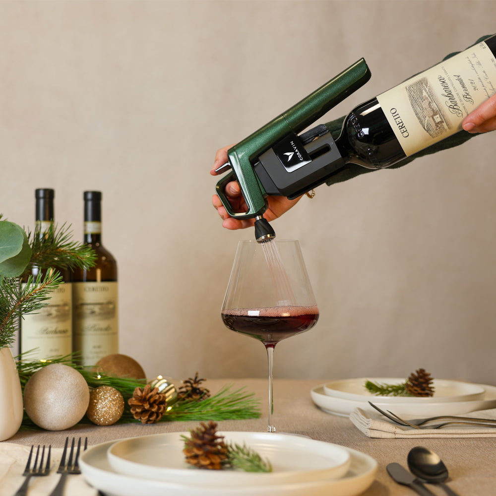 Coravin Timeless Six+ Wijnbewaarsysteem