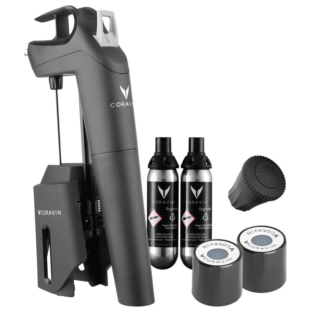 Coravin Timeless Three+ Wijnbewaarsysteem