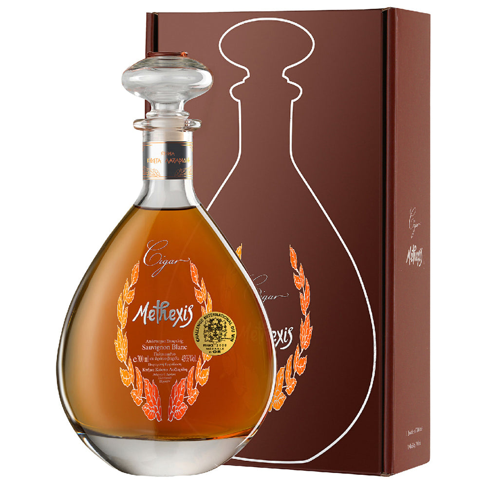 Methexis Cigar - Costa Lazaridi - 700ml