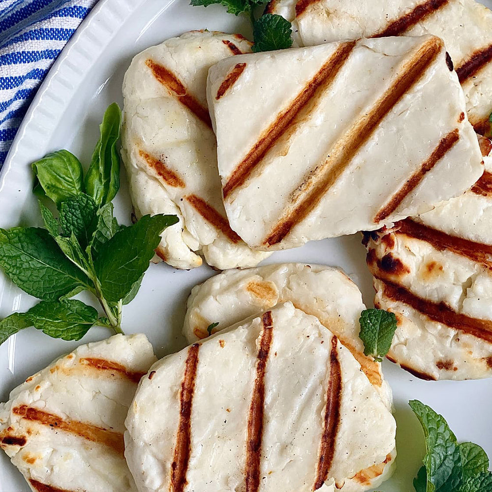 Halloumi grillkaas - Cyprus - Mild en hartig - 225g