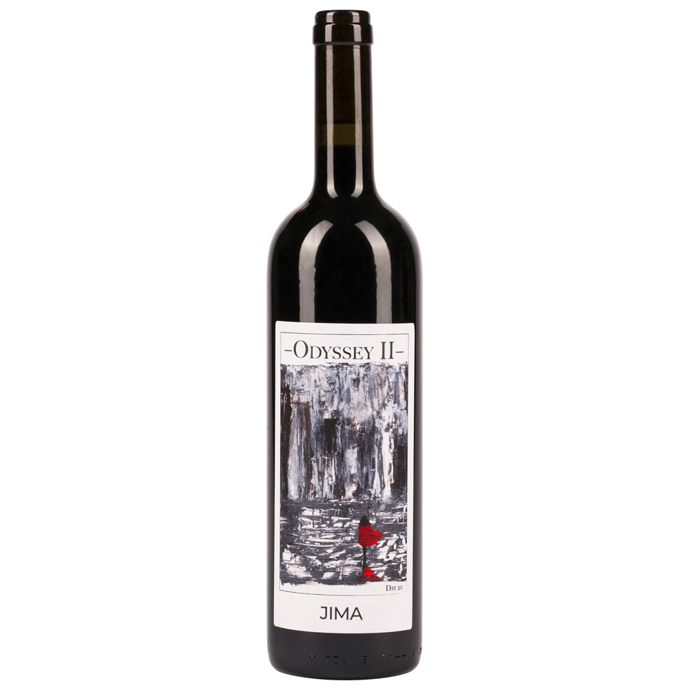 Odyssey II Day 20 2022 - Jima Winery