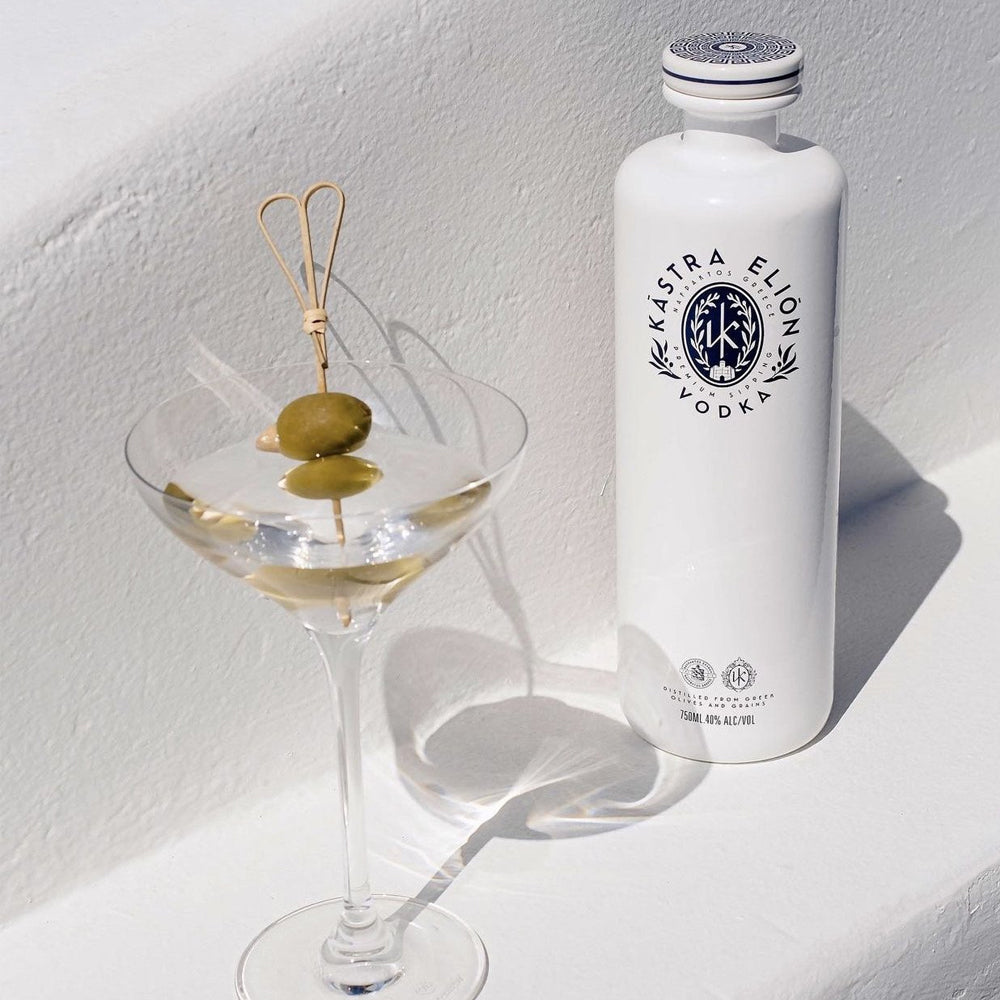Kastra Elion Vodka - 700ml