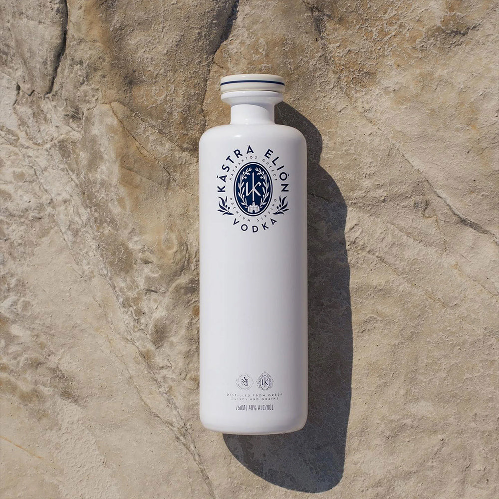 Kastra Elion Vodka - 700ml