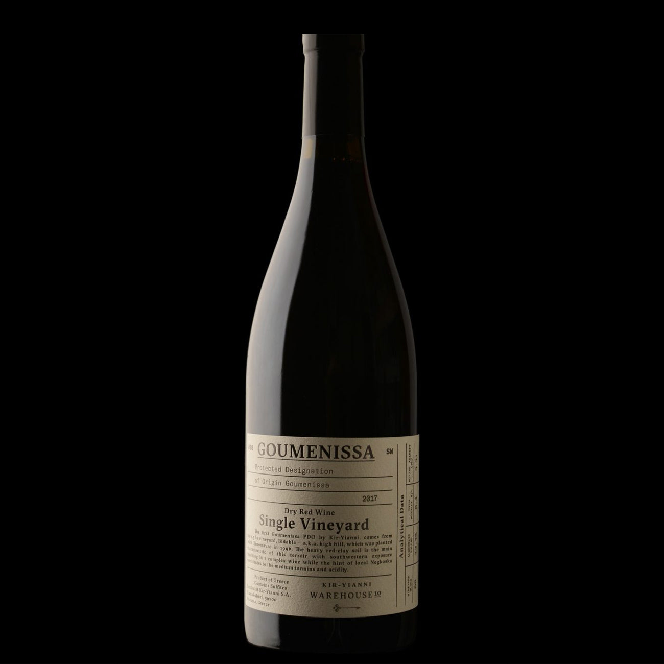 Kir-Yianni Goumenissa 2019