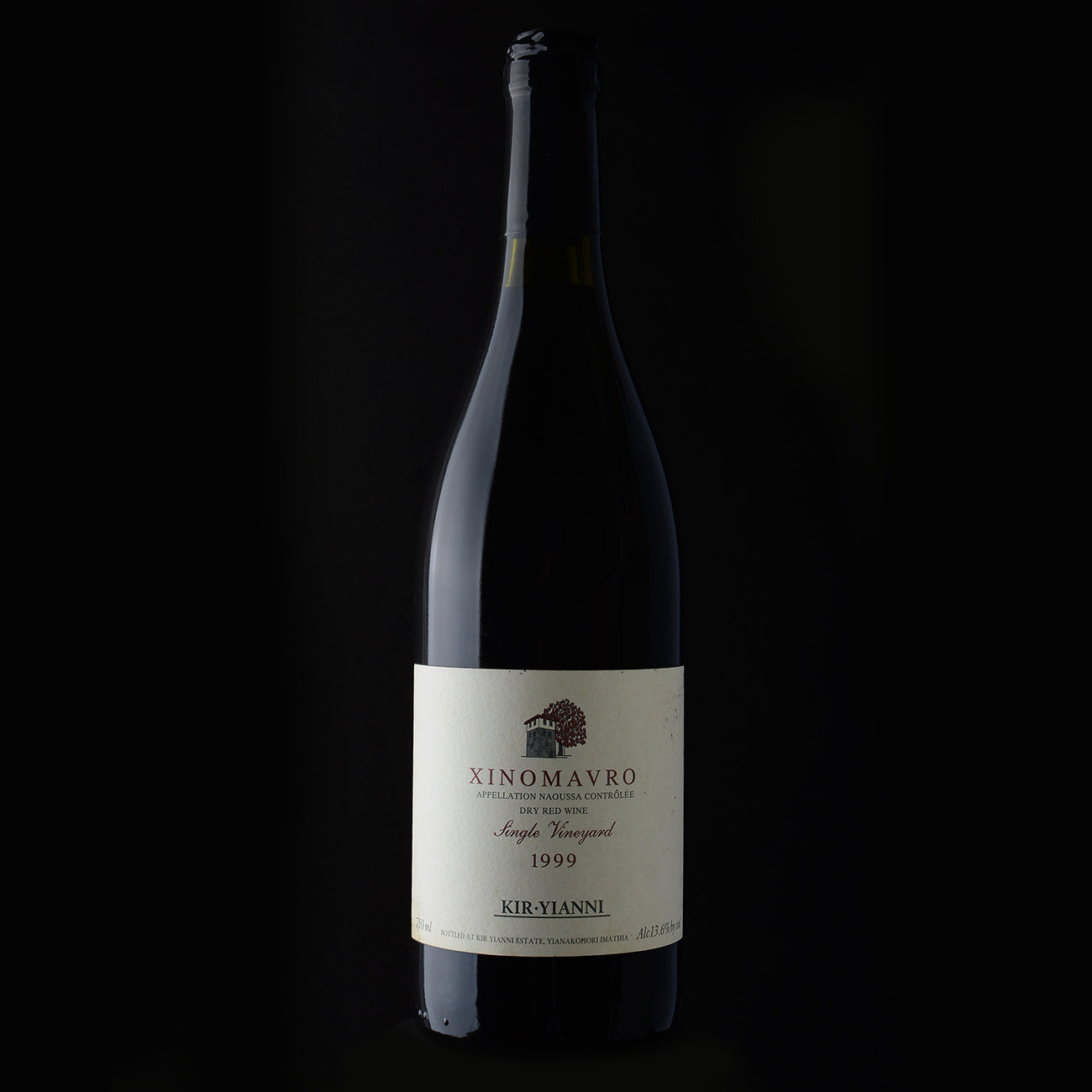 Kir-Yianni Xinomavro 1999