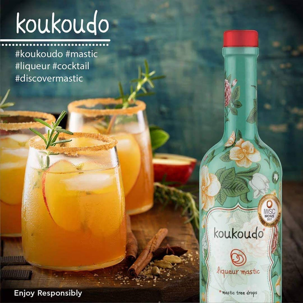Mastiha Likeur Koukoudo