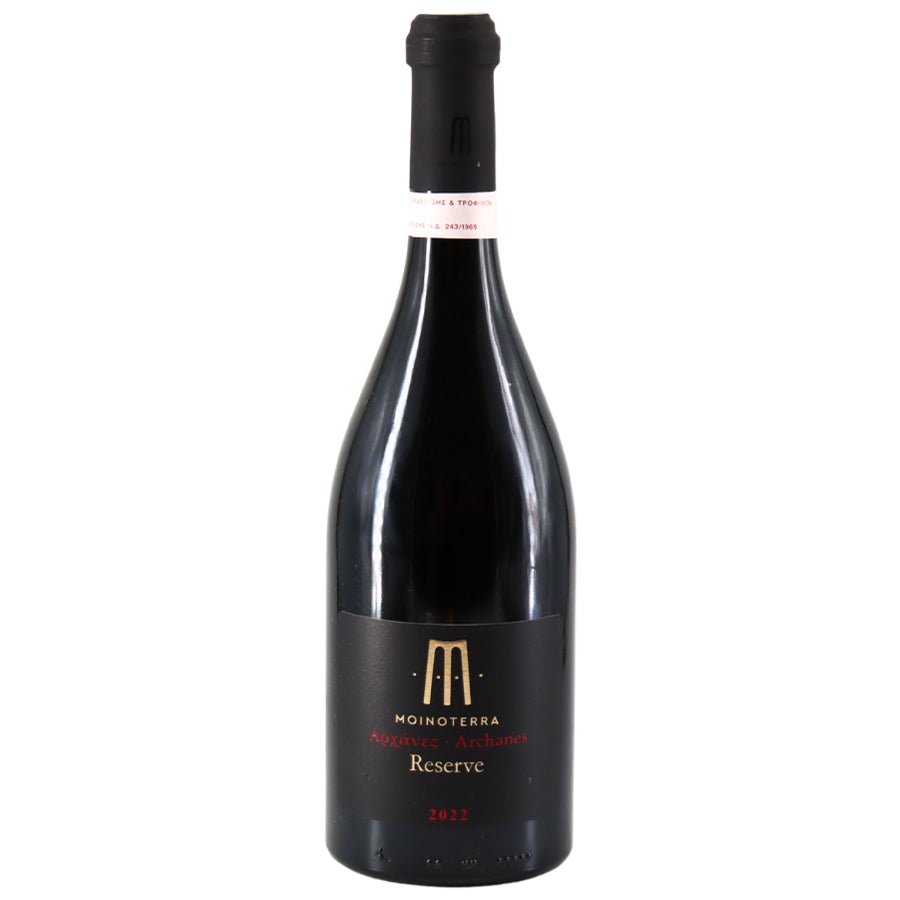 Moinoterra Archanes Reserve 2022