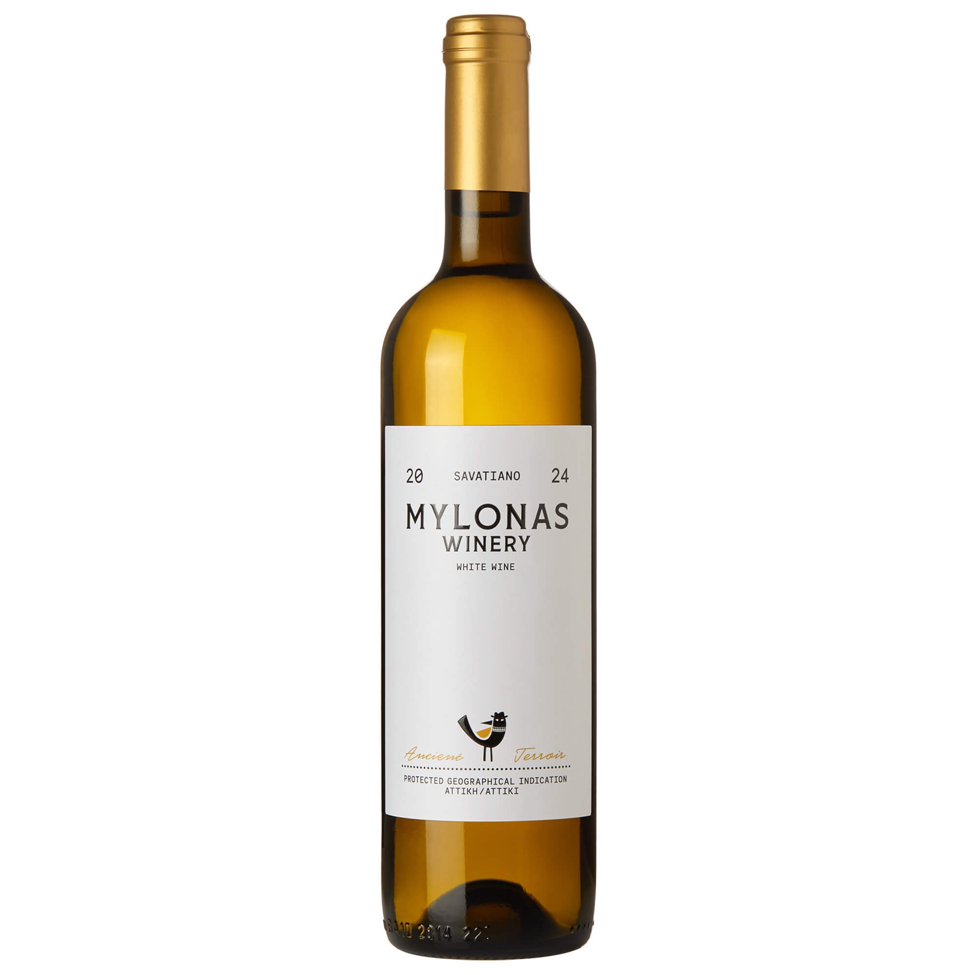 Mylonas Savatiano