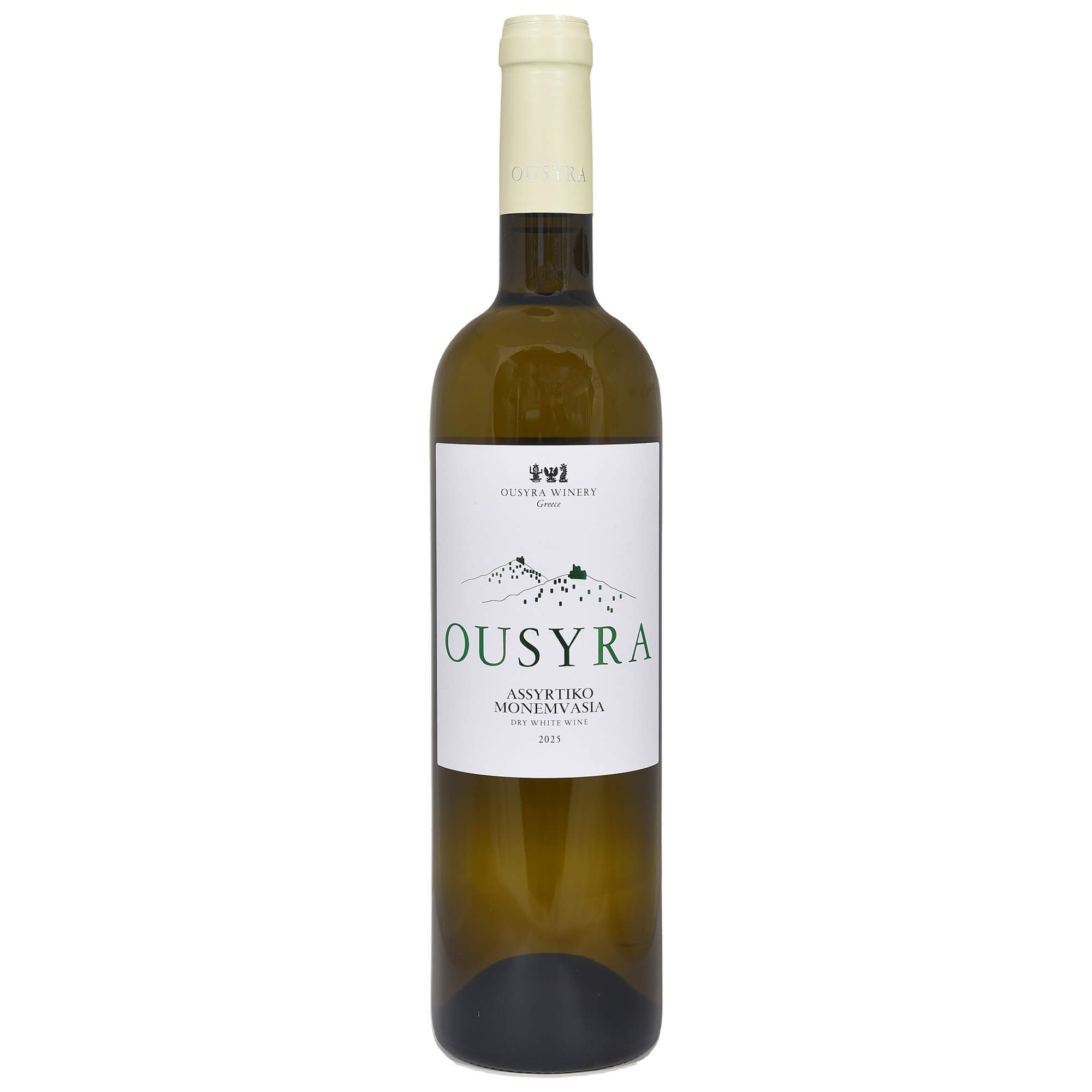 Ousyra Assyrtiko Monemvasia 2025