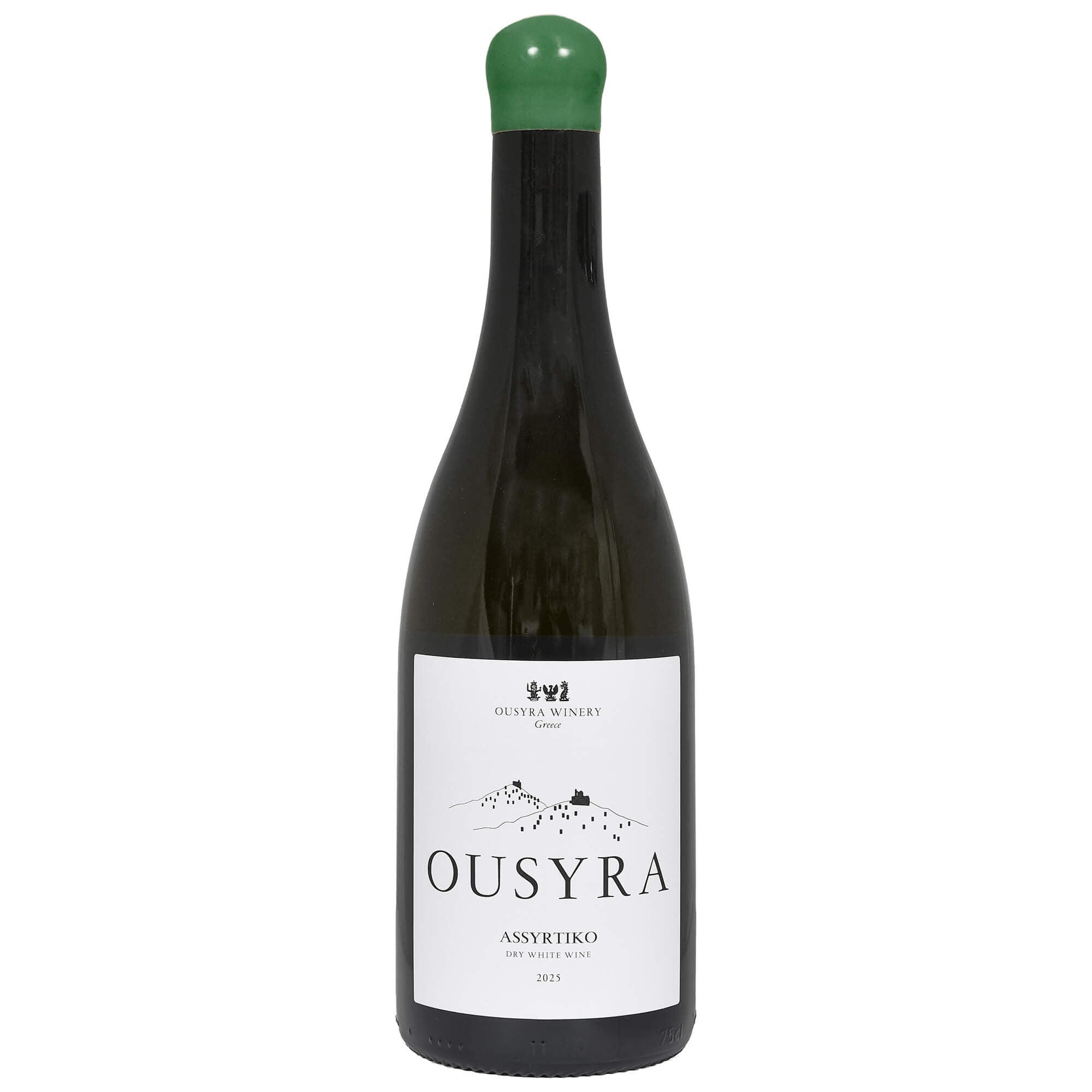 Ousyra Assyrtiko 2025