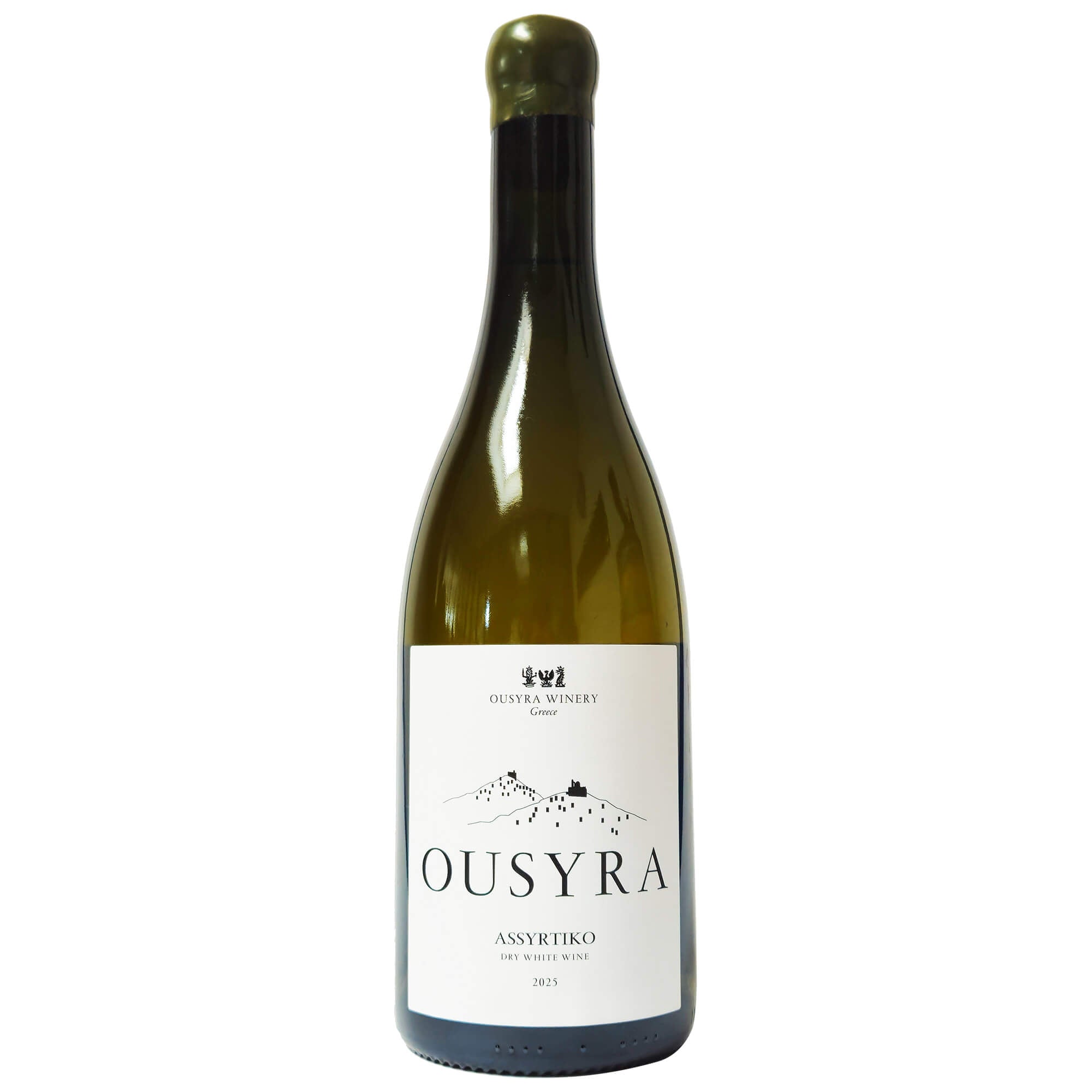 Ousyra Assyrtiko 2025