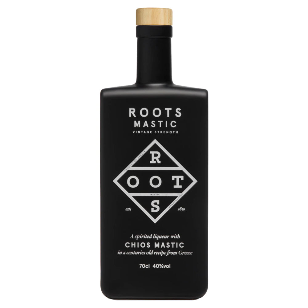 Roots Vintage Strength Mastiha Likeur - 700ml