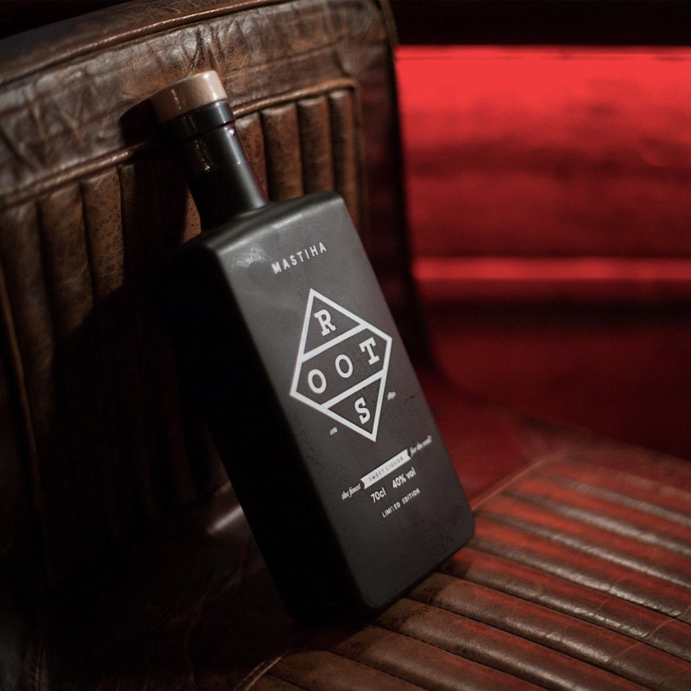 Roots Vintage Strength Mastiha Likeur - 700ml