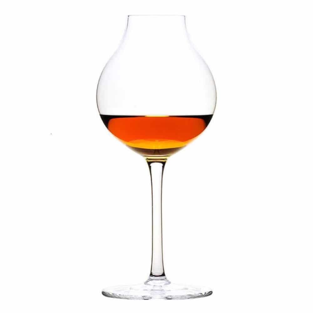 1920s' Blender's Whiskey glas