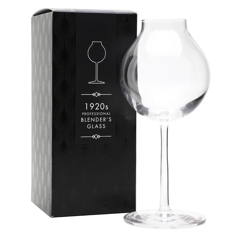 1920s' Blender's Whiskey glas