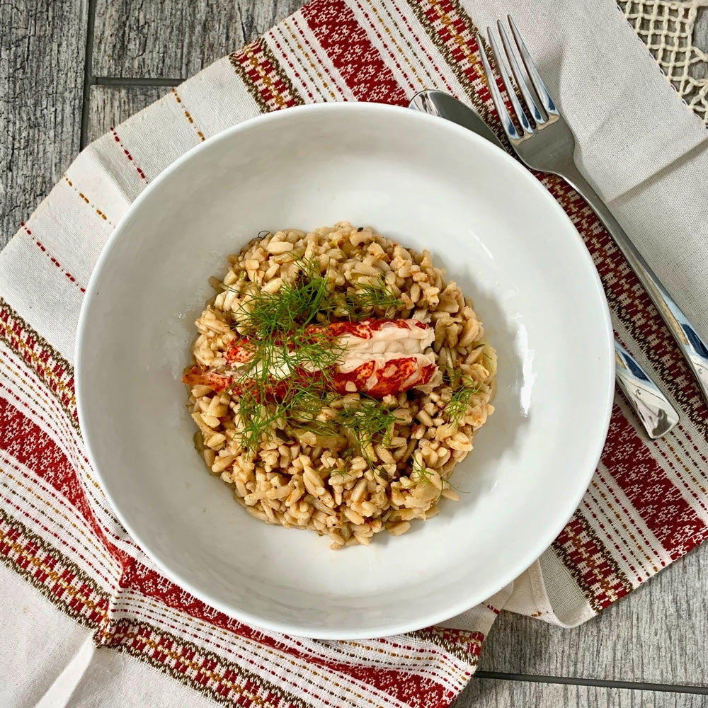 Spelt Kritharaki Griekse orzo - Agrozimi - Vegan - 500g