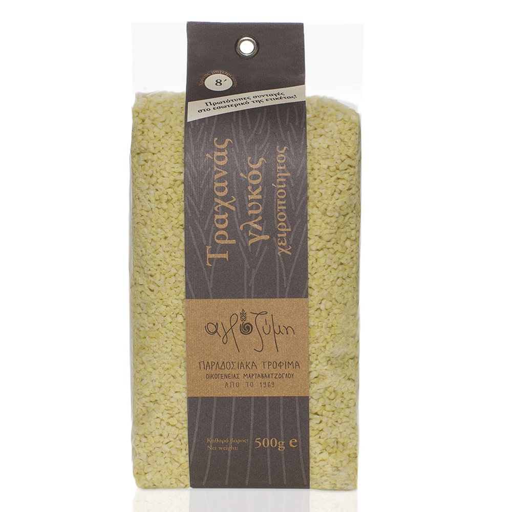 Trahana zoet - Agrozimi - Handgemaakt - 500g