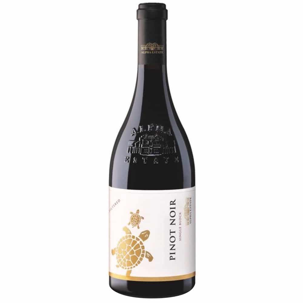 Pinot Noir Strofi 2022 - Alpha Estate