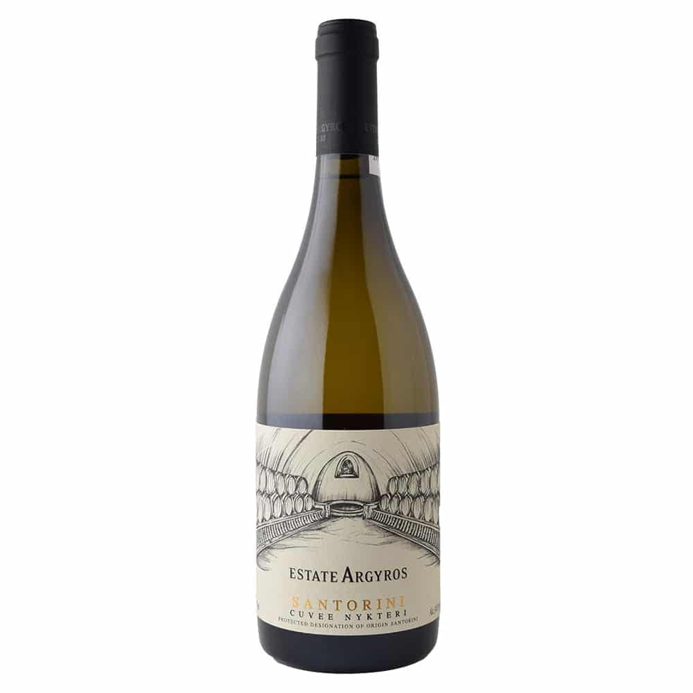 Argyros Cuvee Nykteri Santorini 2019