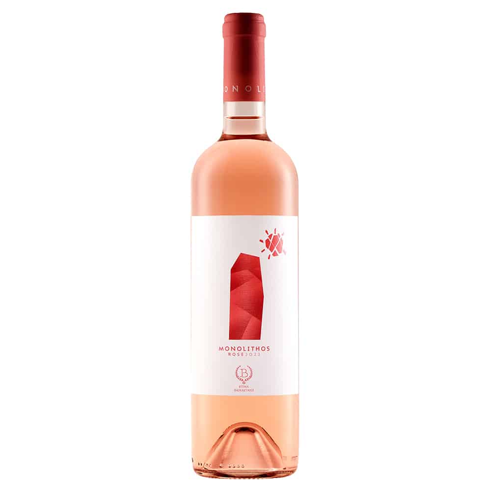 Monolithos Rose 2023 - Bairaktaris