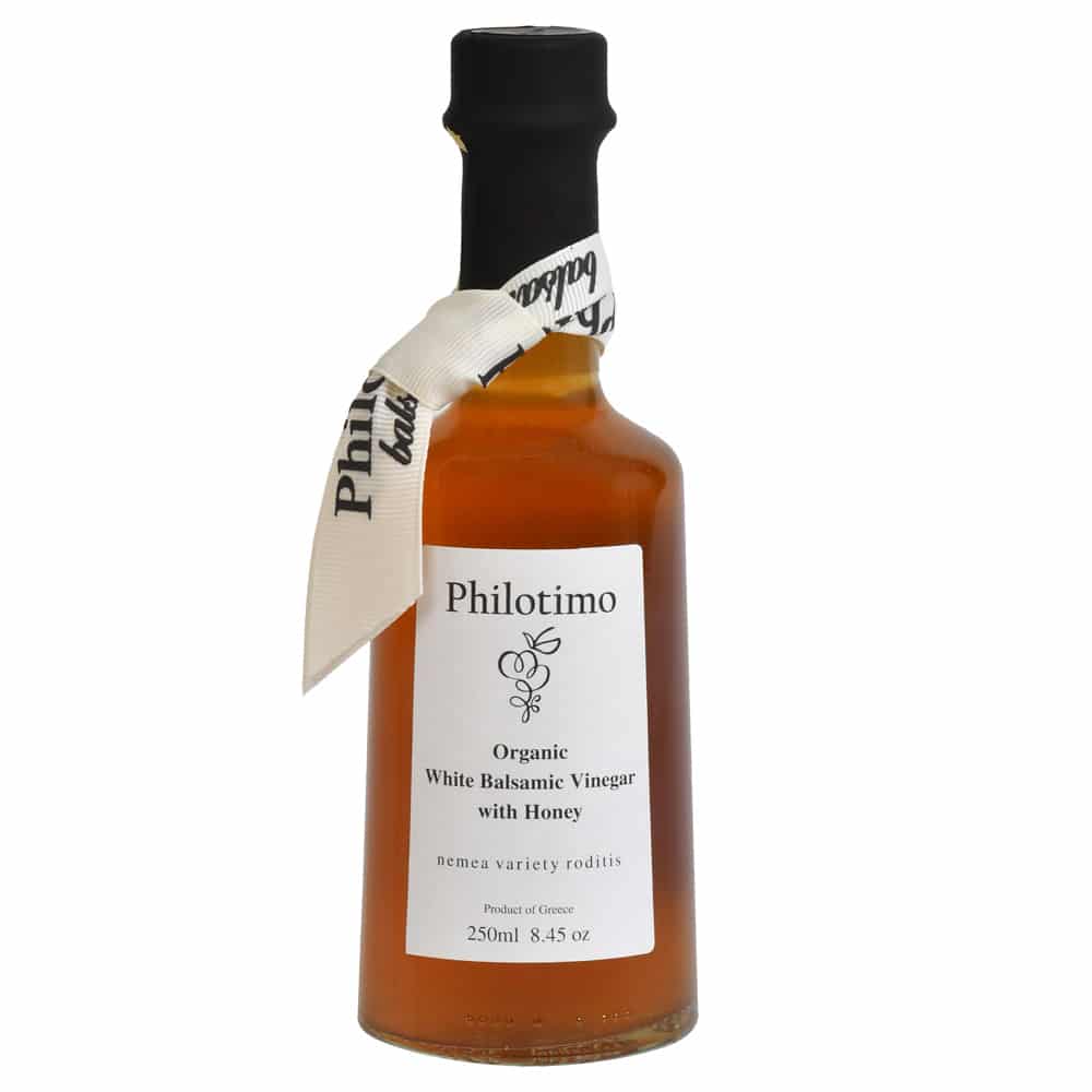 Balsamico azijn met Honing - Philotimo - Zoet - 250ml