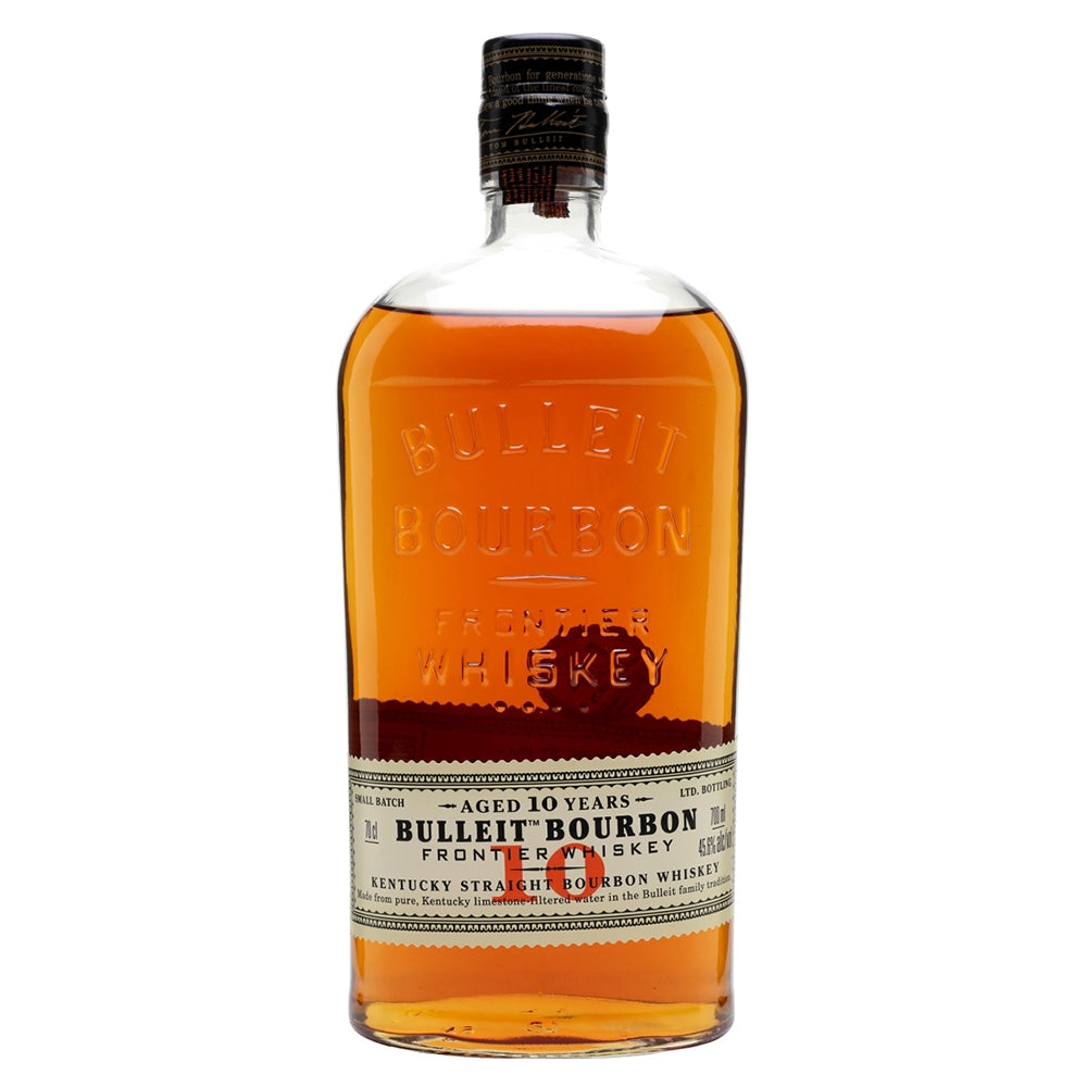 Bulleit 10 years - Bourbon whiskey
