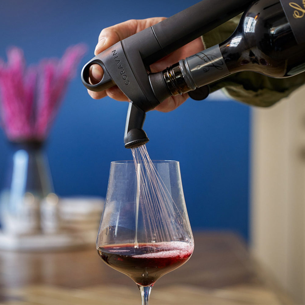 Coravin Pivot+ Wijnbewaarsysteem