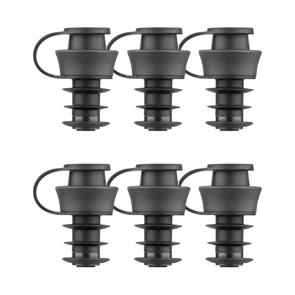 Coravin Pivot Stoppers - 6 stuks