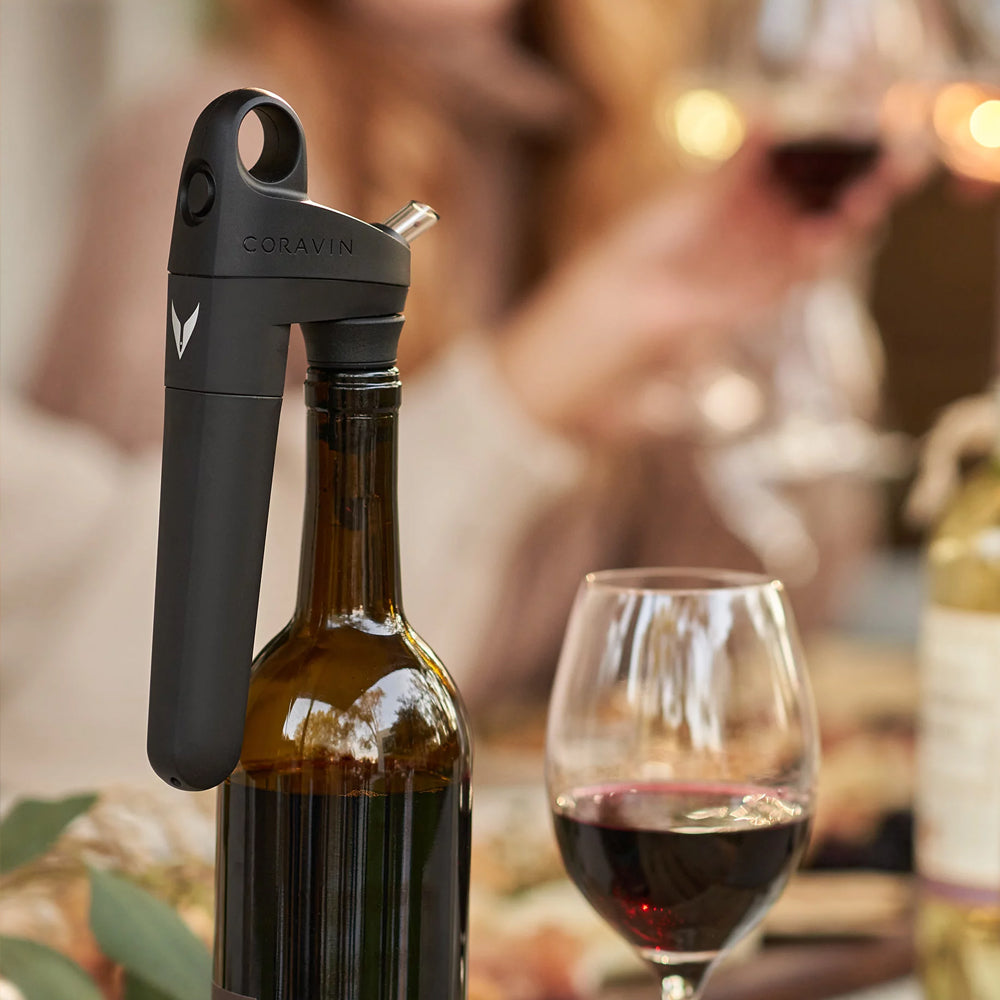Coravin Pivot Wijnbewaarsysteem