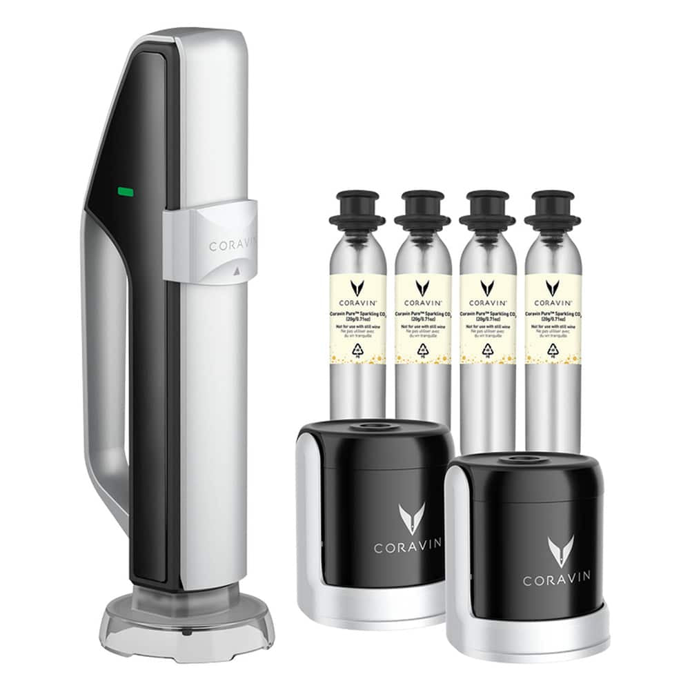 Coravin Sparkling Wijnbewaarsysteem