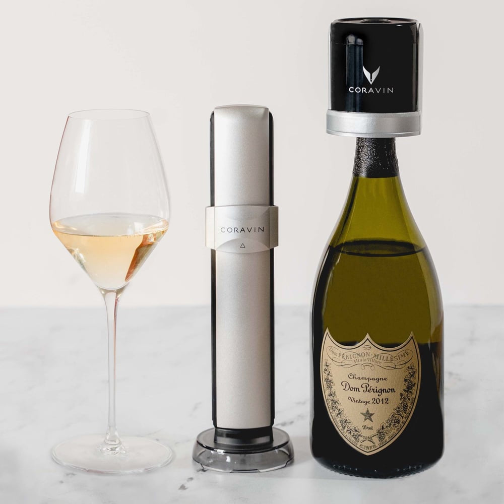 Coravin Sparkling Wijnbewaarsysteem