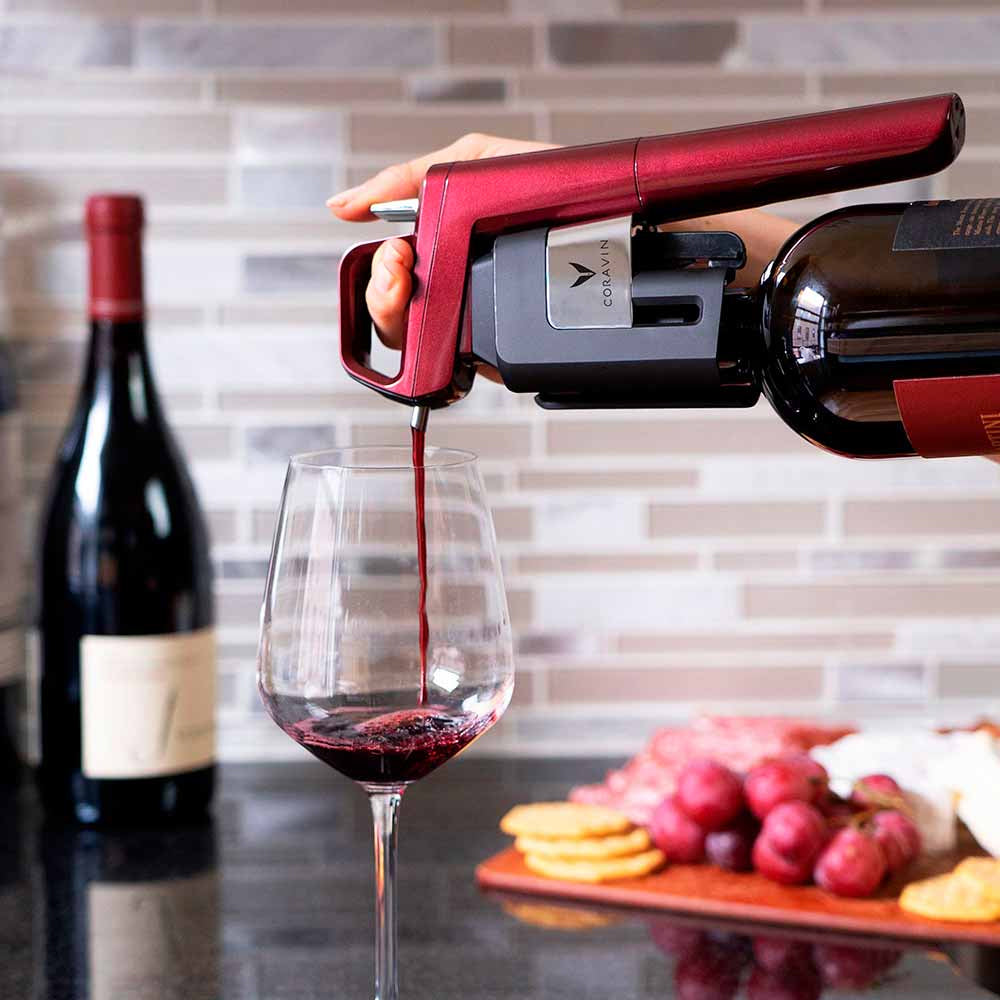 Coravin Timeless Six+ Wijnbewaarsysteem