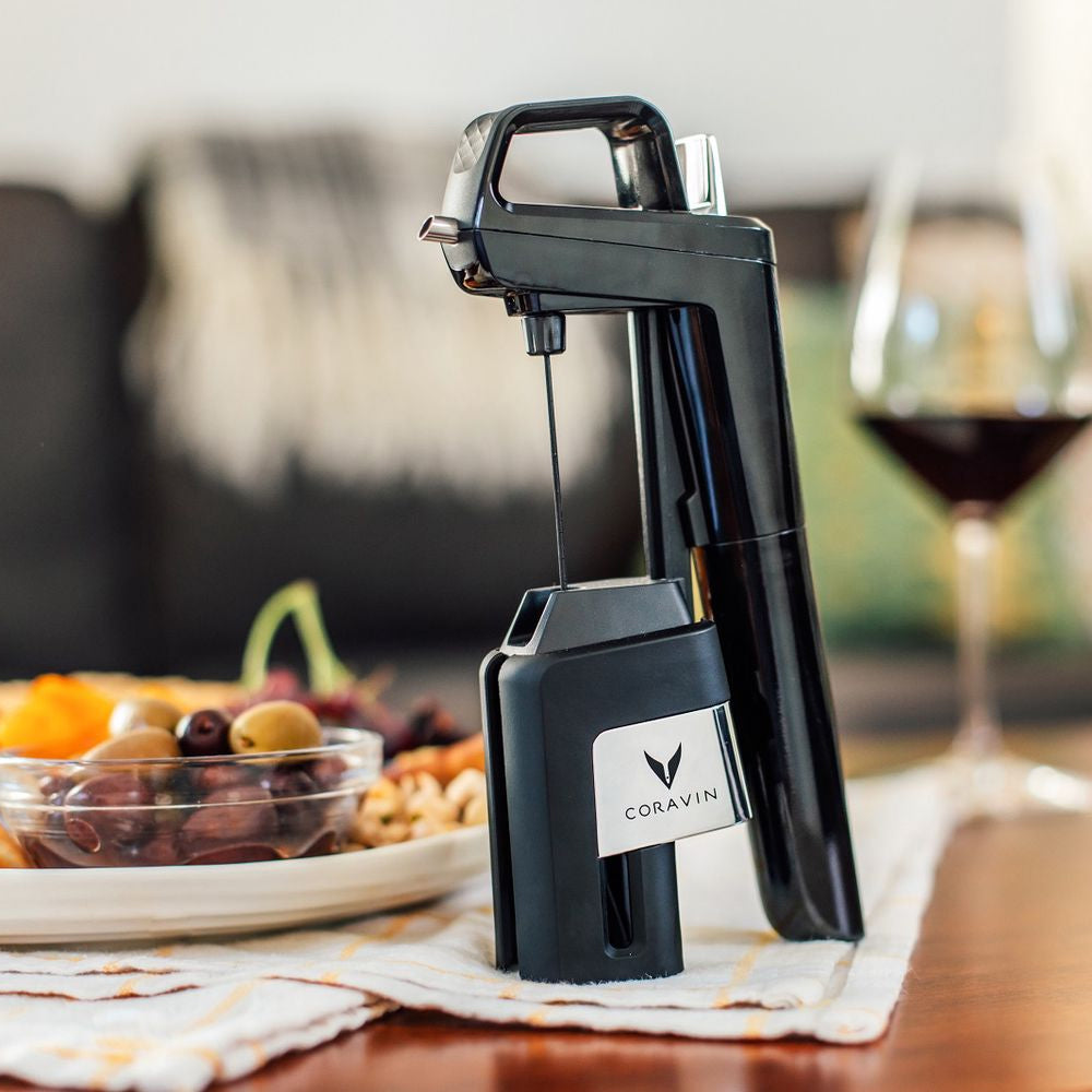 Coravin Timeless Six+ Wijnbewaarsysteem
