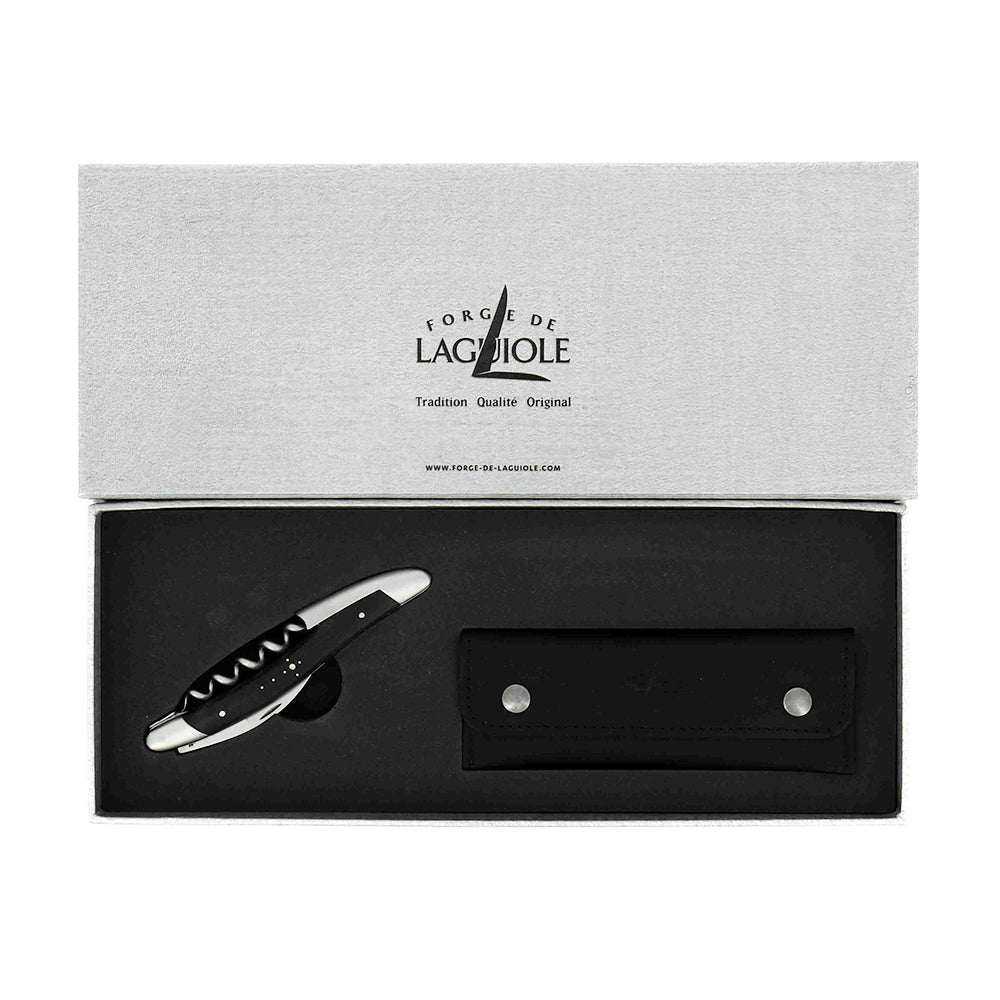 Forge de Laguiole Sommelier - Ebbehout