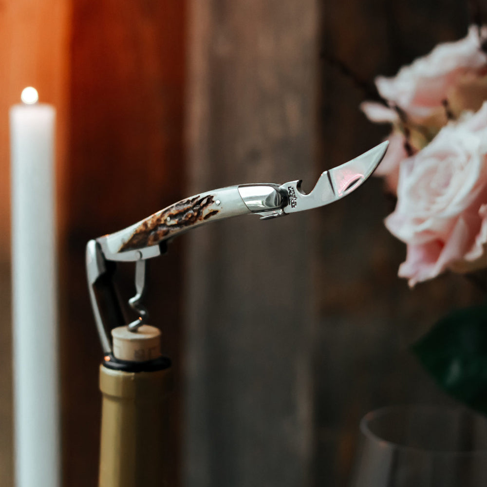 Forge de Laguiole Sommelier - Hertshoorn