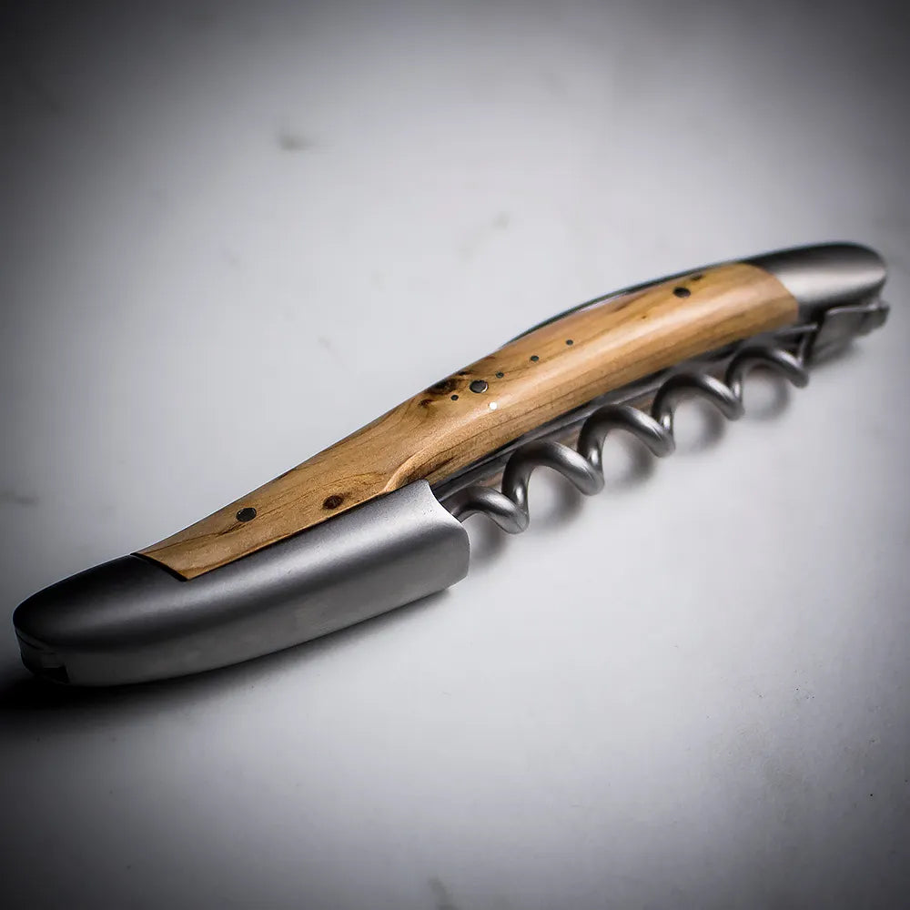 Forge de Laguiole Sommelier - Jeneverbeshout