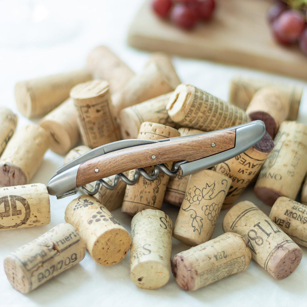 Forge de Laguiole Sommelier - Wijnstok