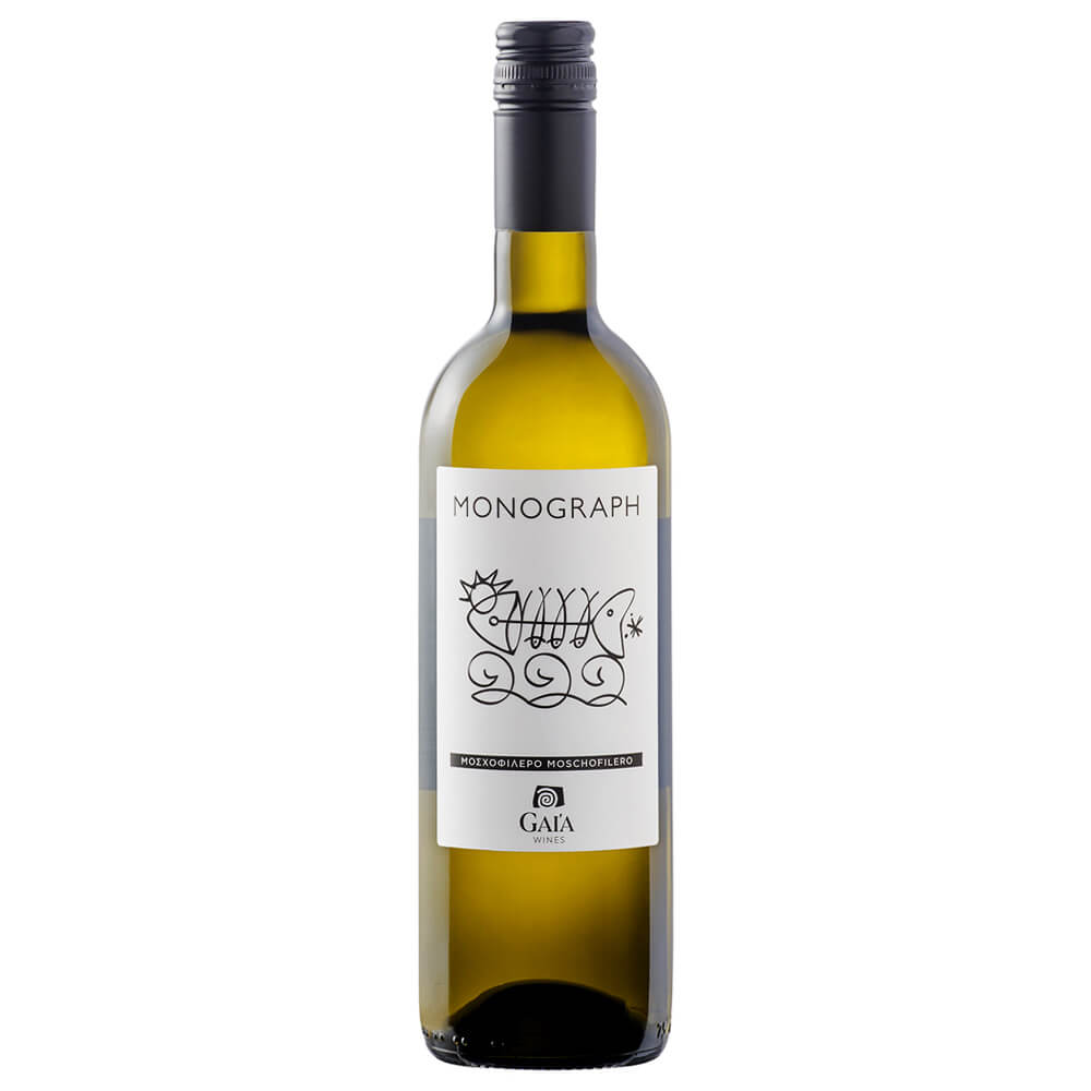 Monograph Moschofilero 2024 - Gaia