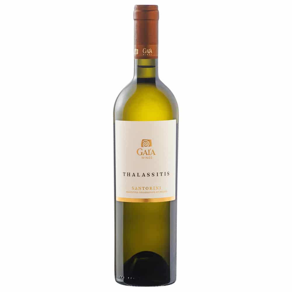Thalassitis Santorini 2022 - Gaia - Magnum 1,5L