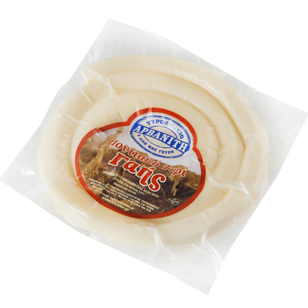 Gais Griekse kaas uit Pontus - Arvanitis - 250g