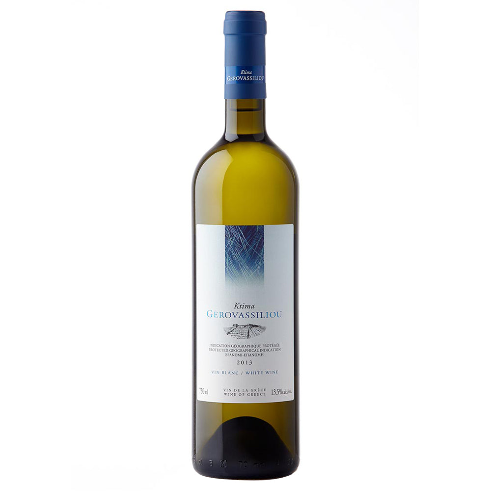 Ktima White 2024 - Gerovassiliou