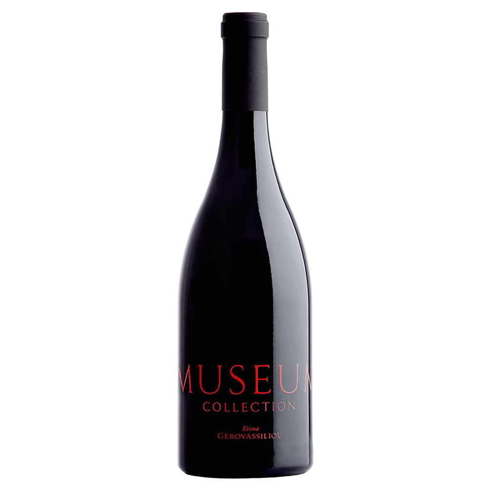 Museum Collection Red 2019 - Gerovassiliou