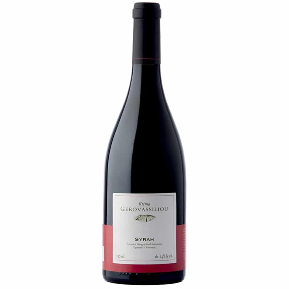 Syrah 2020 - Gerovassiliou